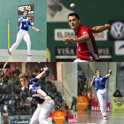 La final del Torneo Bizkaia abre la Semana Grande en Miribilla